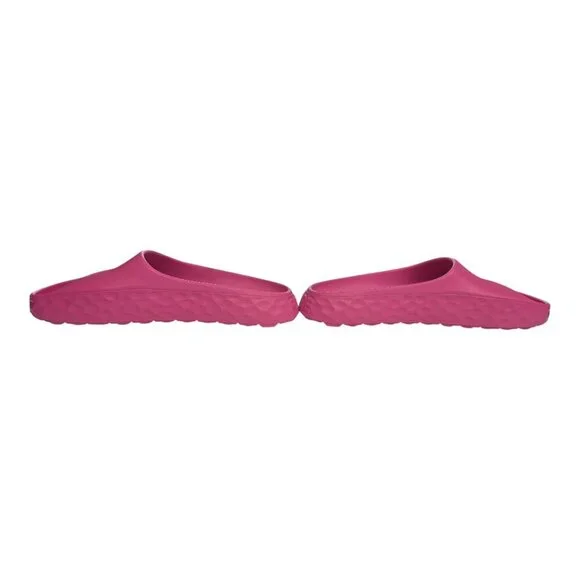 G/FORE | Unisex G/Slide Street Shoe Slide Sandal | Day Glo Pink | Men's 10 - Picture 5 of 10